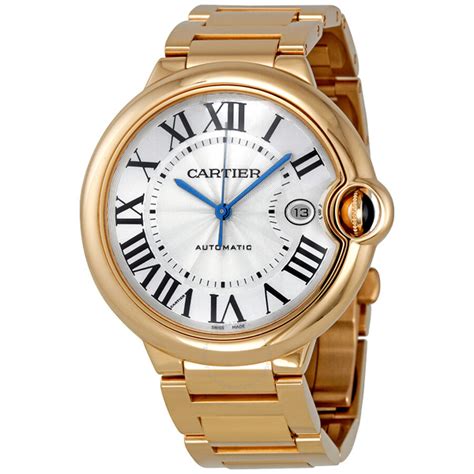 cartier watch man|man cartier watch sale.